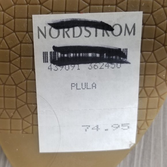 BP. Lula Slingback Sandal, Leopard Print, Womens Size 5 M - Picture 8 of 10